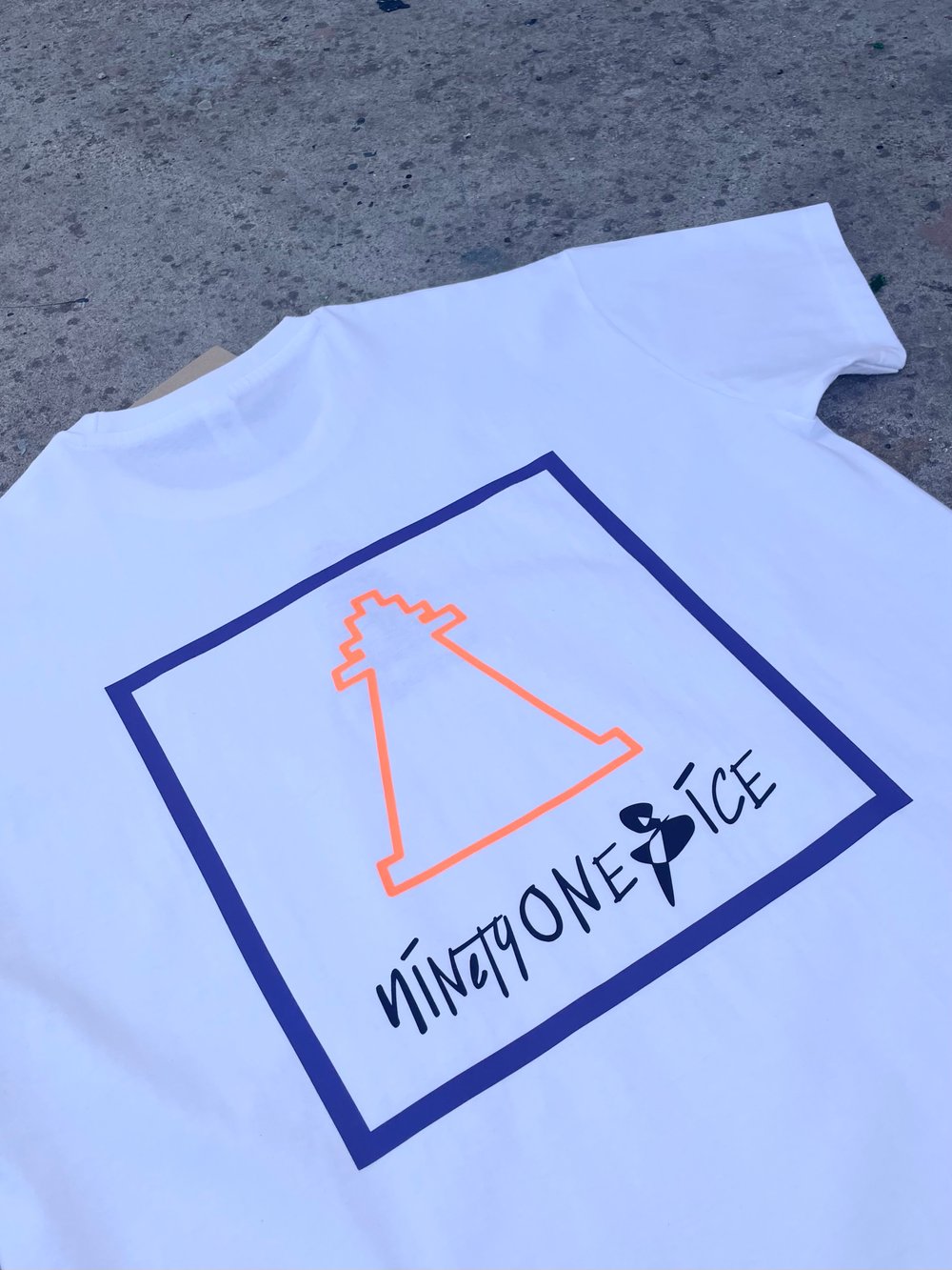 Image of Sean Camo Tee