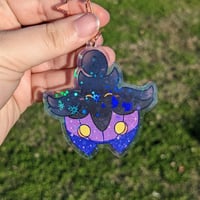 Image 2 of Pumpkaboo Double Sided Charm