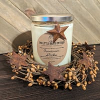 Image 3 of Cinnamon Sticks Cottage Candles
