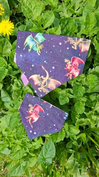 Image 2 of Wyvern | Pet Bandana