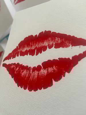 Image of A Big Kiss