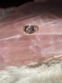 Image 1 of Moonstone 2 ring 