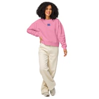 Image 19 of Eco-Friendly Girls Embroidery Sweater