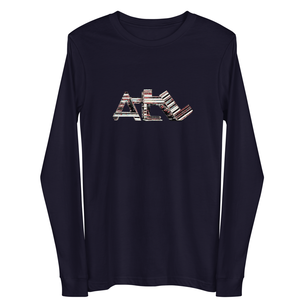 ATL EMFBROADCAST Unisex Long Sleeve Tee
