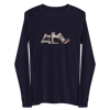 ATL EMFBROADCAST Unisex Long Sleeve Tee