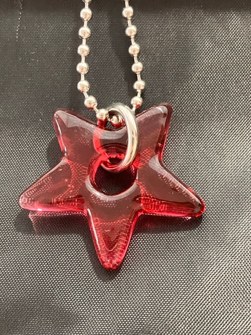 Image of ruby star