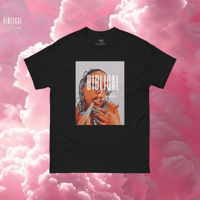 Image 3 of Biblical Baddie ™ : Lip Liner’ Graphic Tee Collection 