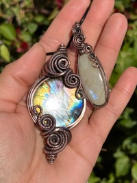 Image 6 of Moonstone Pendant 🤍