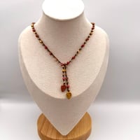 Image 4 of Fall Leaves Necklace