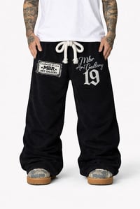 Image 3 of BLACK 19 SWEATS