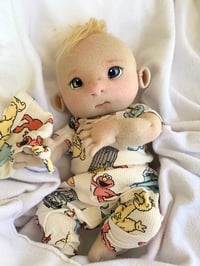 Image of Troy, Chubbier Chubby Baby Boy