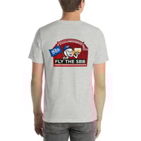 Image 3 of Chicago Short-Sleeve Unisex T-Shirt
