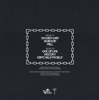 Image 2 of Gun Fever - No Easy Way LP