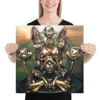 Image 2 of Xolotl Photo paper poster
