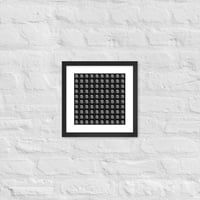 Image 4 of Poster encadré "Hypnosis #3"