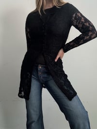 Image 2 of 00s Sinequanone cardigan // S