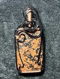 Mahogany Obsidian 