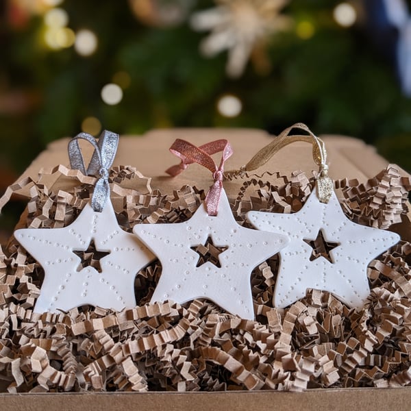 Image of Star Decorations