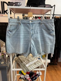 Image 1 of H&M denim shorts 