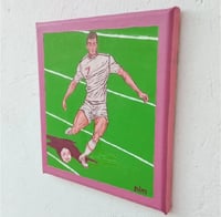 Image 3 of Training season - football player 3