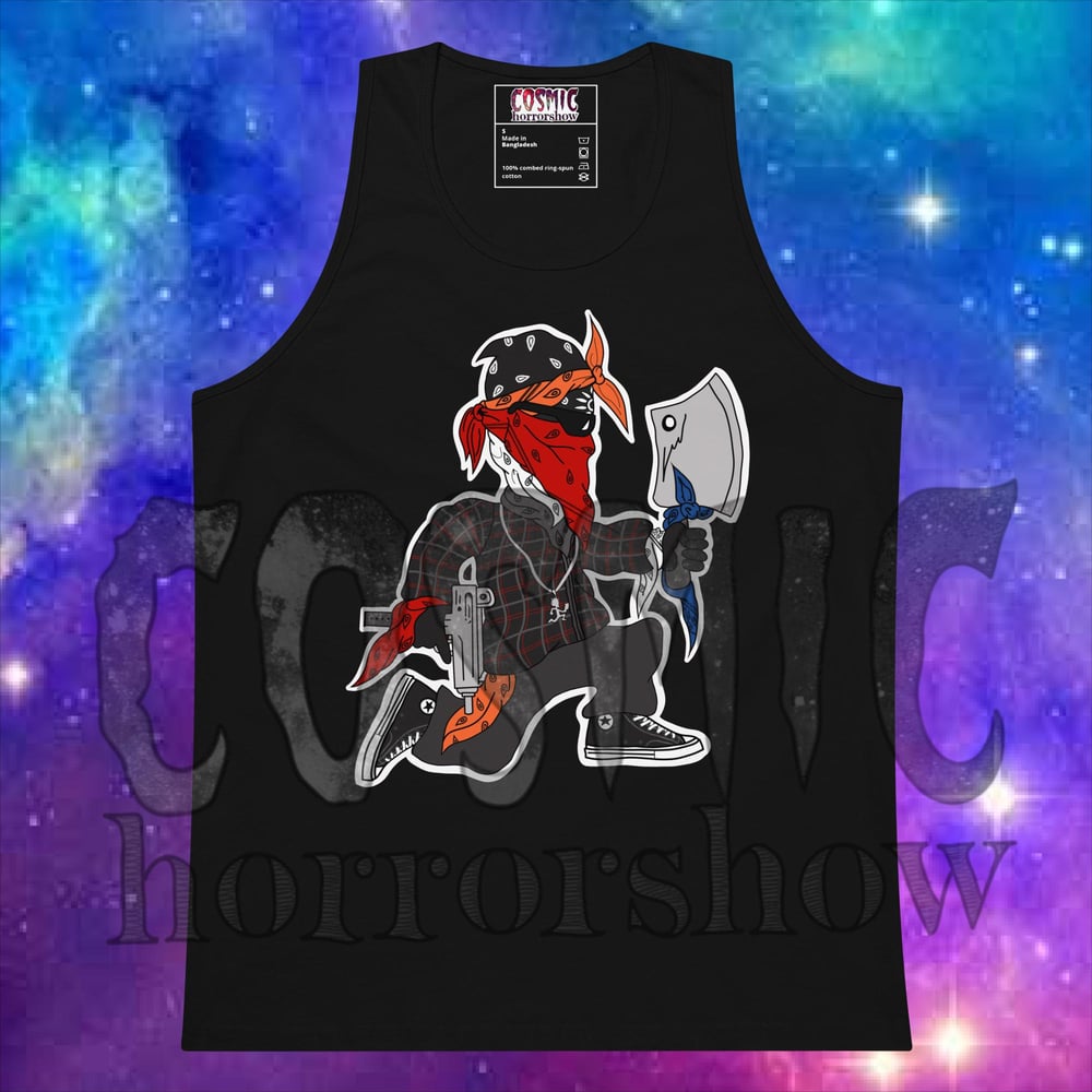 RydaMan tank top