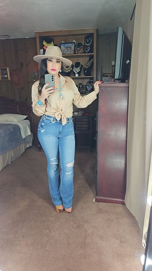 Image of Boss Girl Blouse