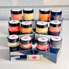 MKLC Sugar Lip Scrubs