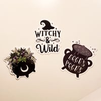 Image 4 of Witches Brew Cauldron Mug