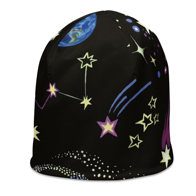 Out of This World Beanie Image 4