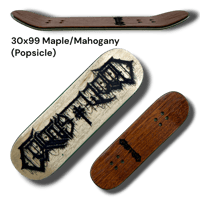 Image 5 of “Black” Death Graphic (Bayou Mold)