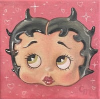 betty boop โค๏ธ