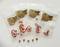 Image 1 of CARAMEL BATTER- bushings