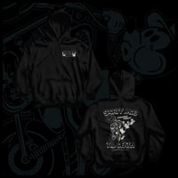 Steamboat Wheelie (adult hoodie)