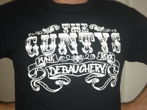 Image of The Guntys T shirt