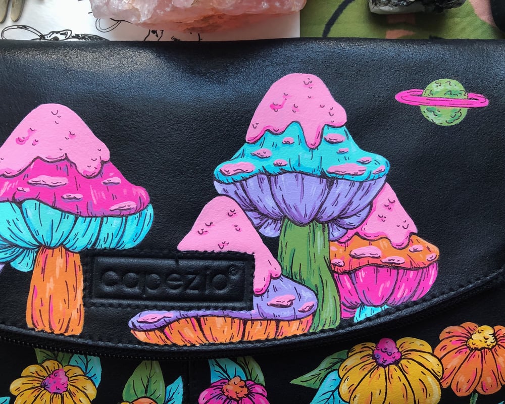 Image of The Harley Purse