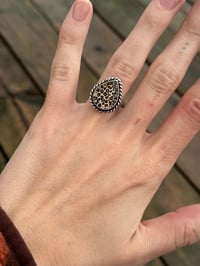 Image 1 of Cheetah Ring 