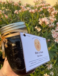 Image 2 of 🍯 2 Limited Batch, Dark Orchard Honey