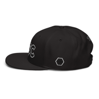 Image 4 of BLCK HSTRY Snapback Hat