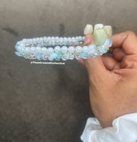 Image 5 of Baby Custom Crystal Healing Crowns 