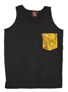 Image of TG Retro Style Pocket Vest