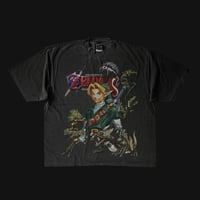 Zlda Premium Heavyweight T Shirt