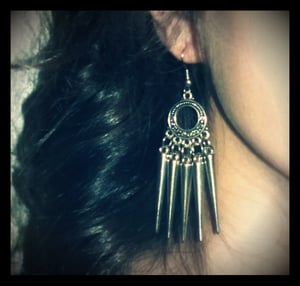 Image of Factory Girl Earring