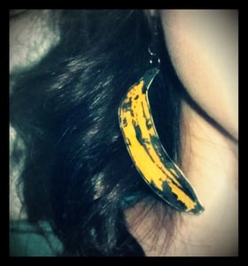 Image of Warholic Earrings