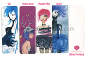 Image of Bookmarks
