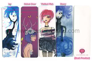Image of Bookmarks