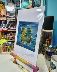 Image 2 of Poster Print - The Me That You Knew