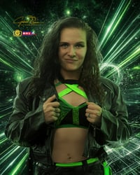 High Voltage 8x10