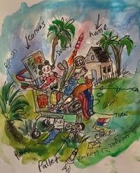 Image 7 of savannah agenda cartoons