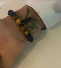 Image 1 of Protection/Love Manifestation Bracelet for Stephn