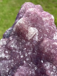 Image 11 of Large Purple Fluorite Specimen #944